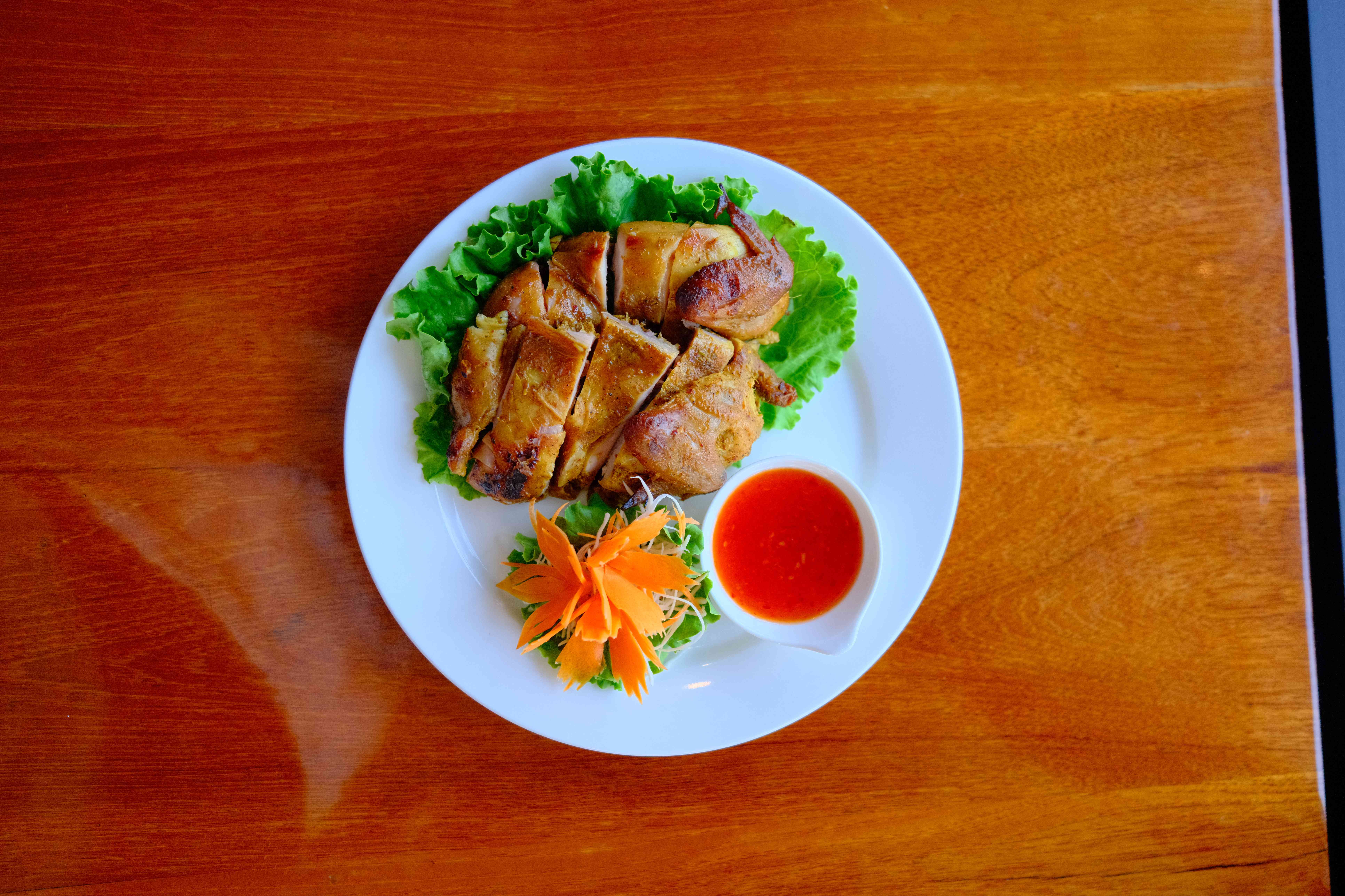 Thai BBQ Chicken