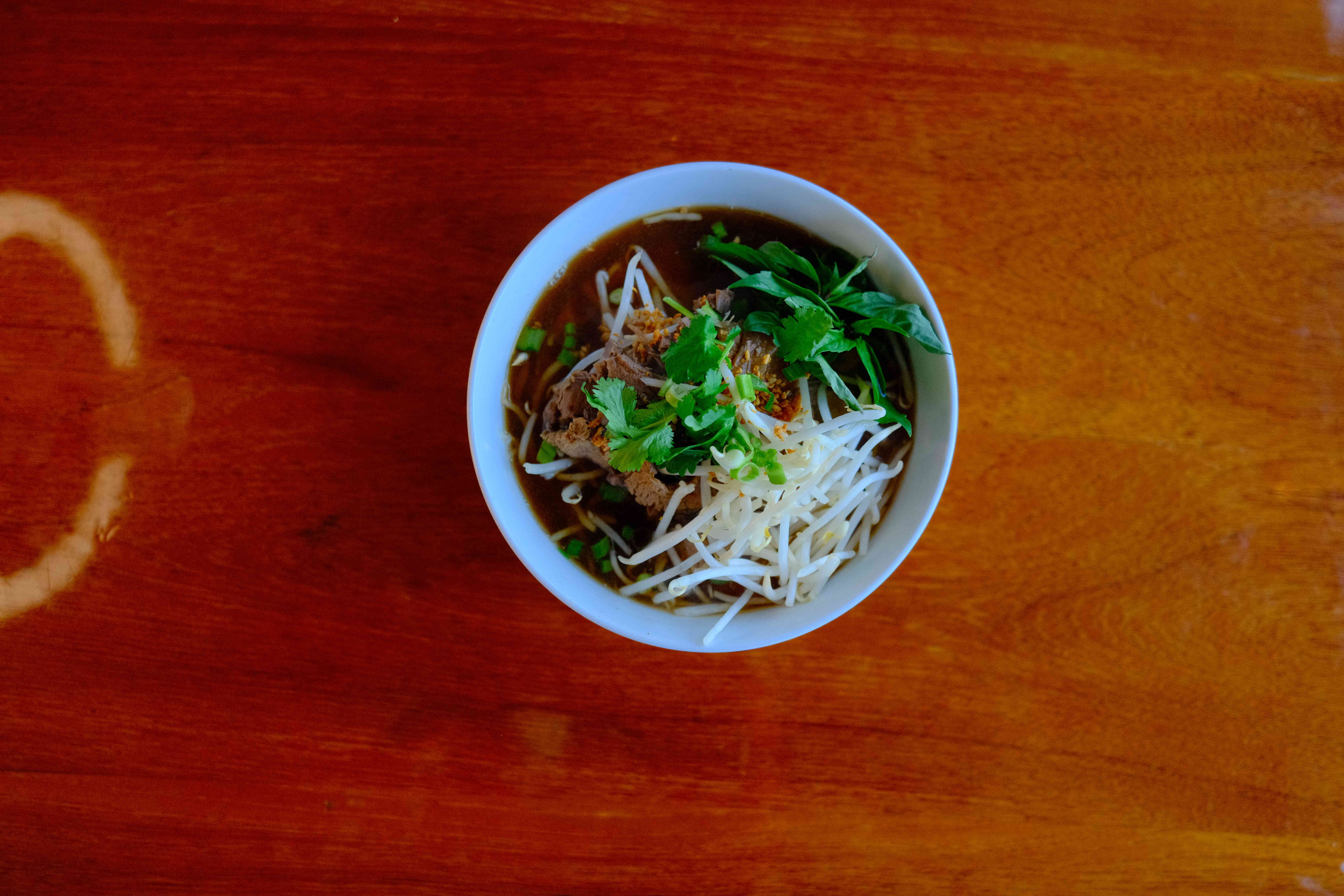 Tom Yum Soup