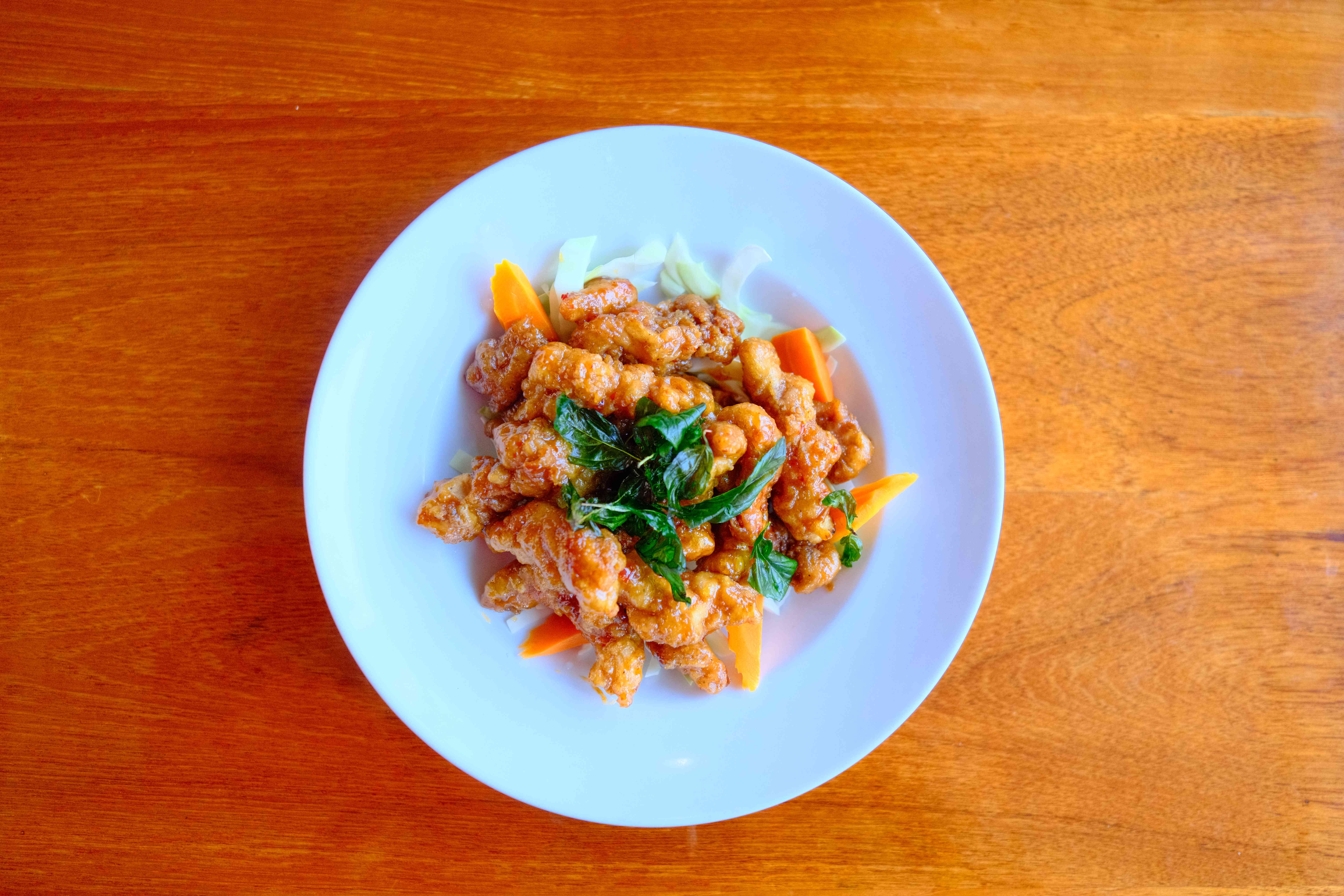 Crispy Pork