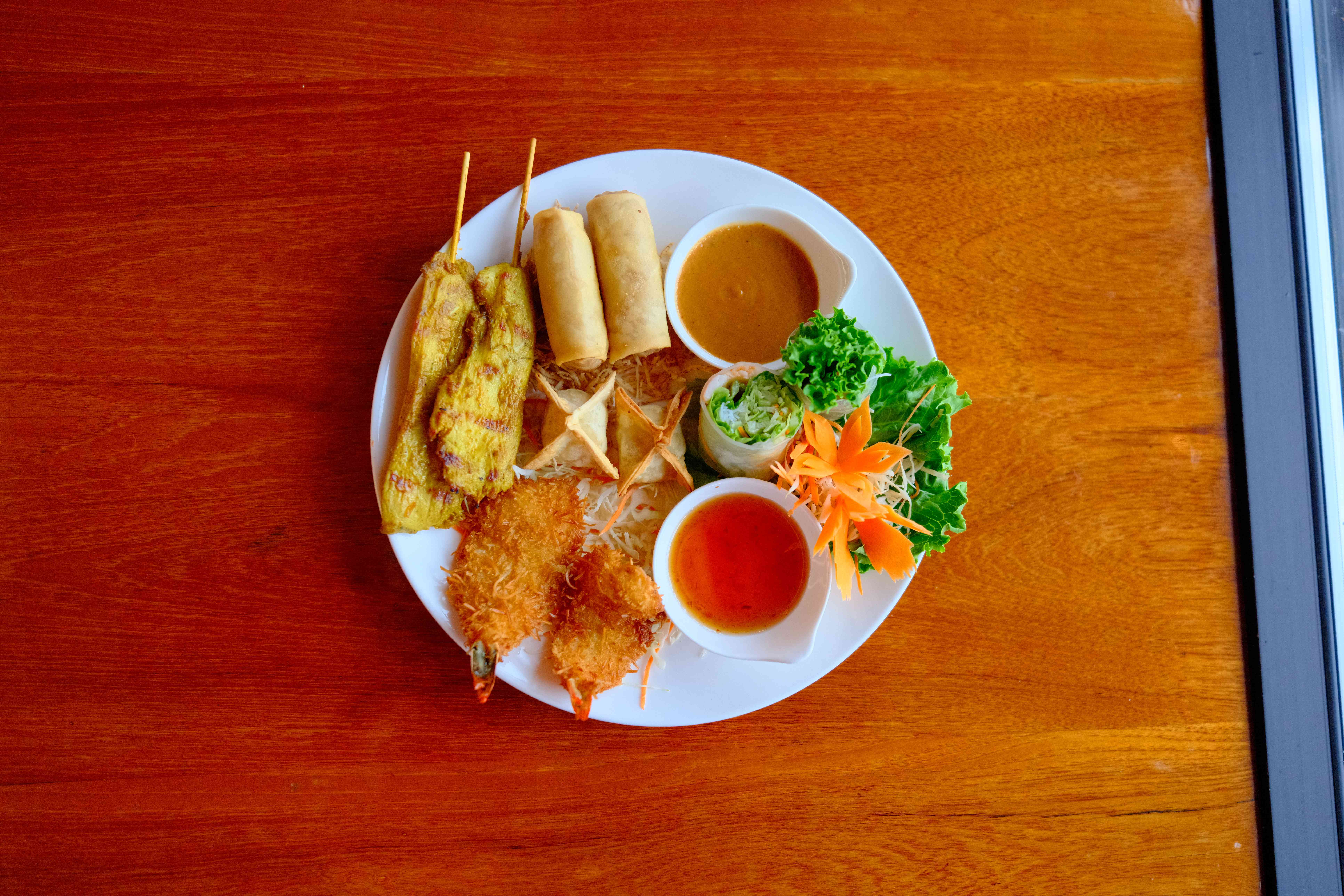Spring Rolls