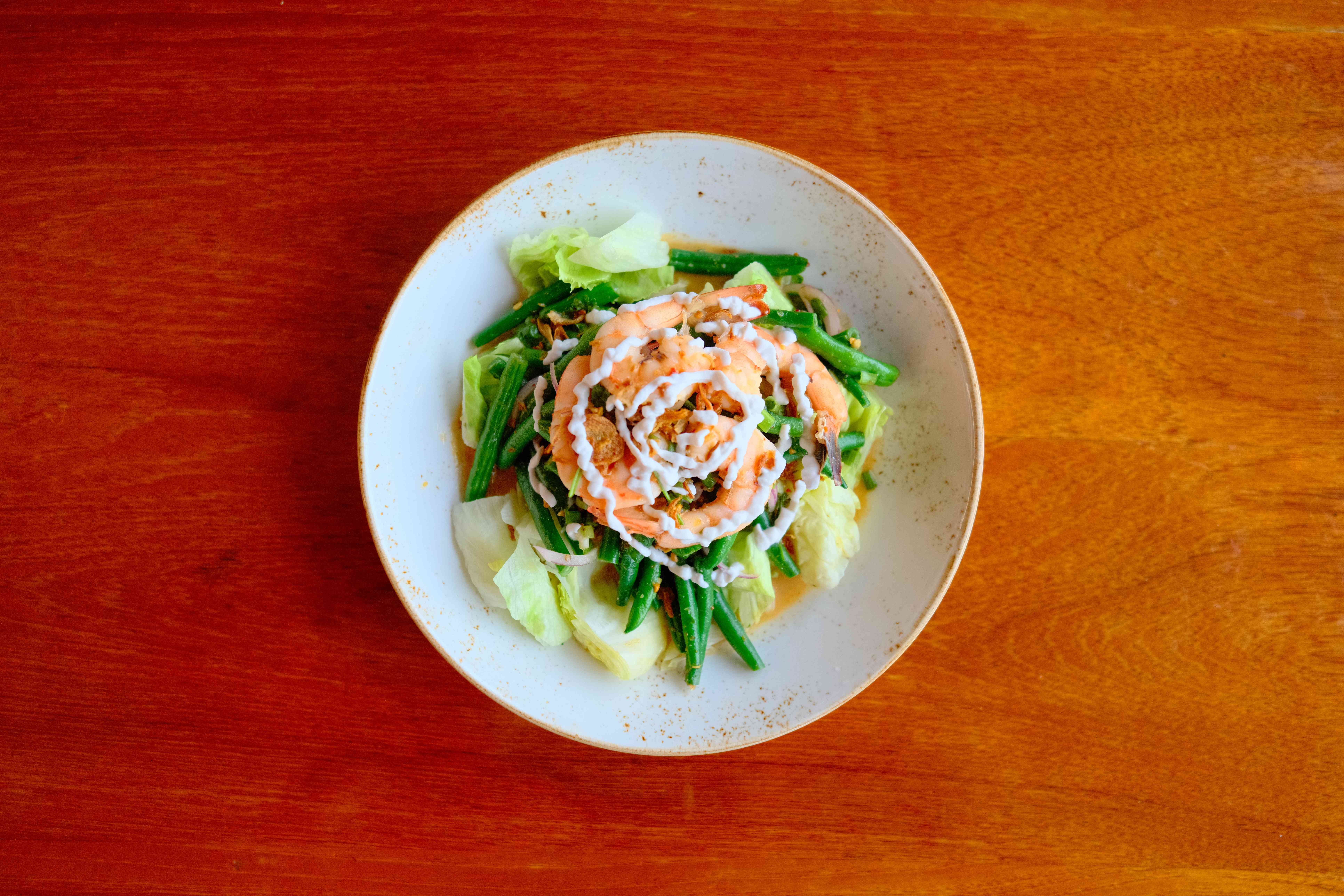 Som Tam Salad